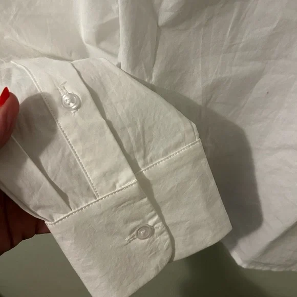 NWT Wear Cissa The Bib Shirt - Picture 8 of 8